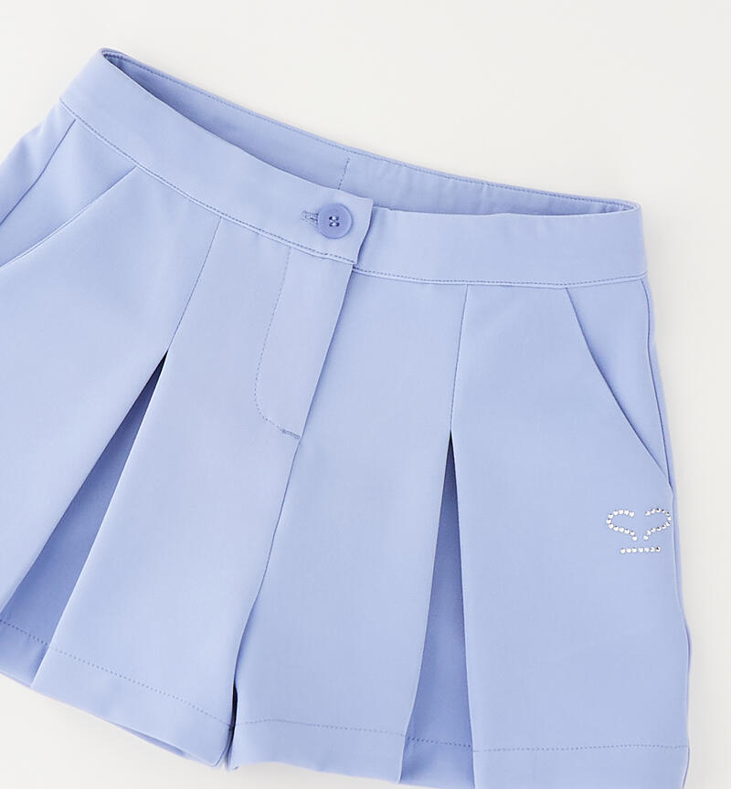 Shorts eleganti bambina AVION-3621
