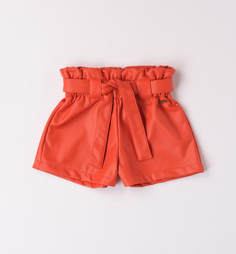 Shorts per bambina da 9 mesi a 8 anni Sarabanda COCCIO-1948