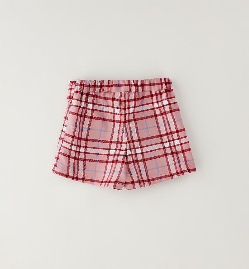 Shorts for baby girls ROSA-3031