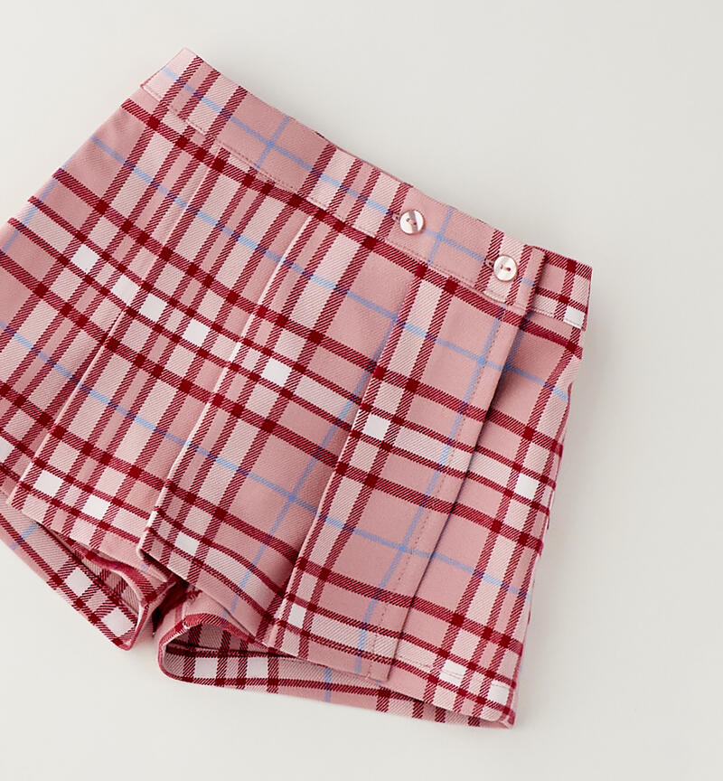 Shorts for baby girls ROSA-3031