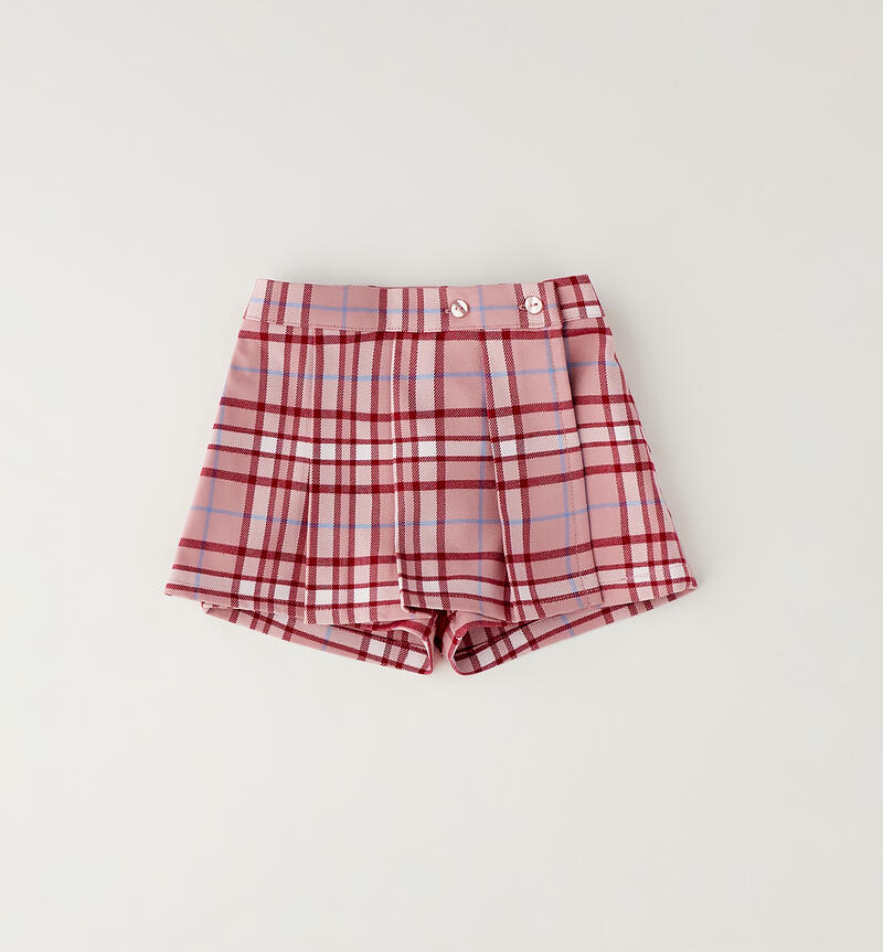 Shorts for baby girls ROSA-3031