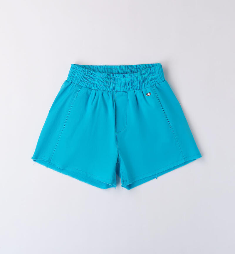 Girls' shorts DEEP SKY-4415