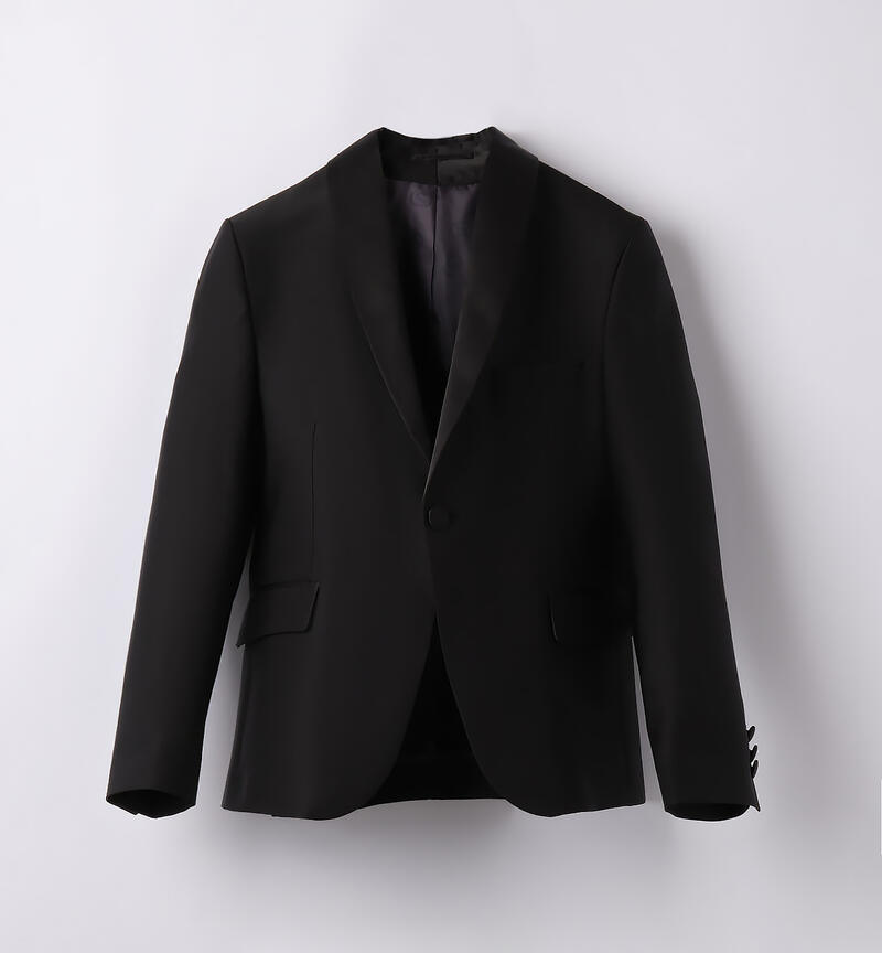 Boys' tuxedo suit NERO-0658