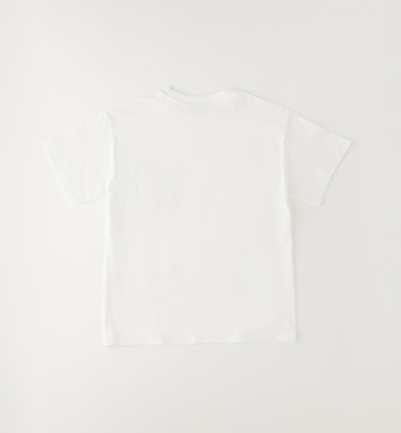 100% cotton boy's T-shirt PANNA-0112