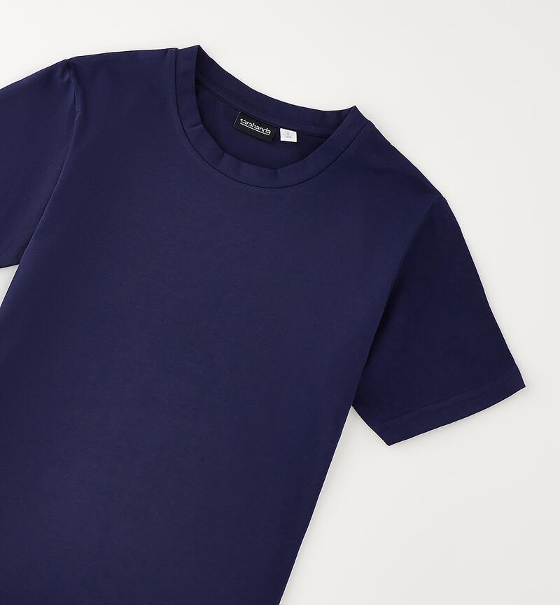 Sarabanda Boys' T-Shirt NAVY-3854