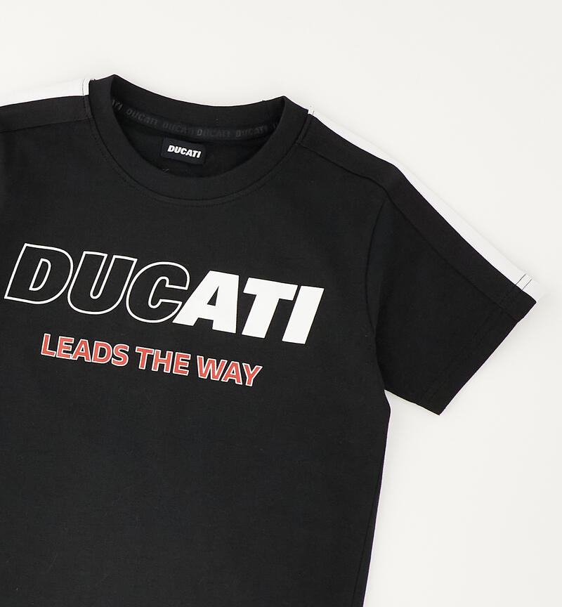 T-shirt Ducati NERO-0658
