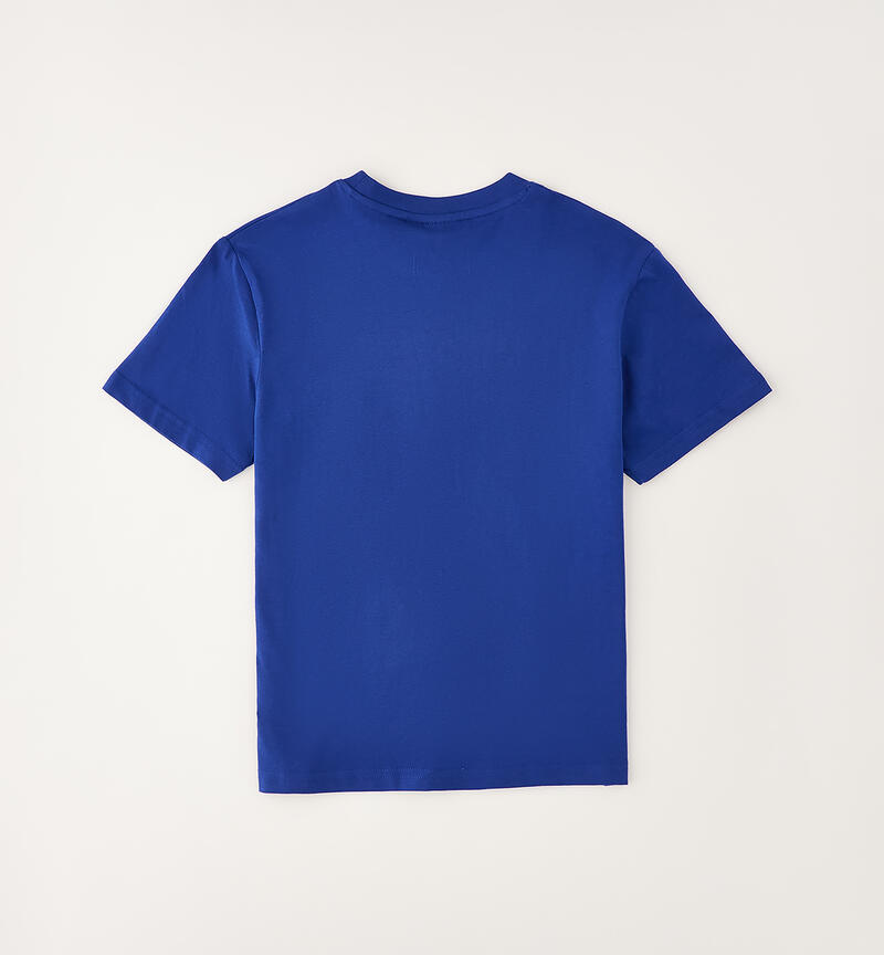 Oversized T-shirt for boys BLU-3766