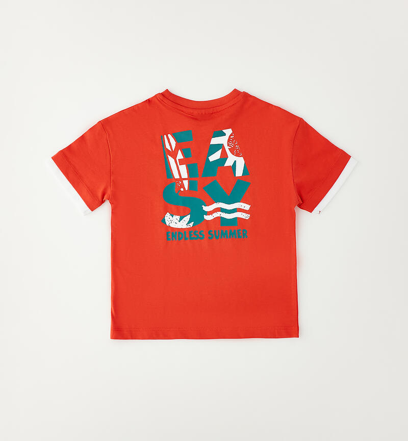 T-shirt for children CORALLO-2232