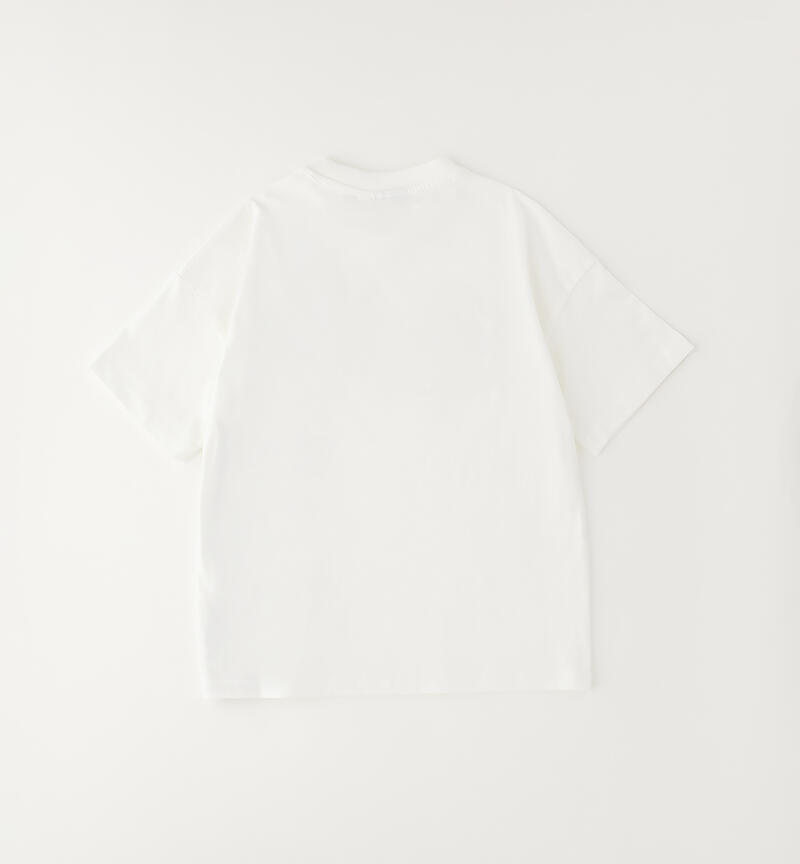 T-shirt for oversized boys PANNA-0112