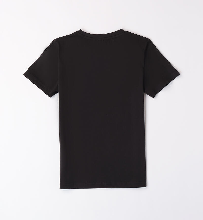 Sarabanda T-shirt for boys NERO-0658