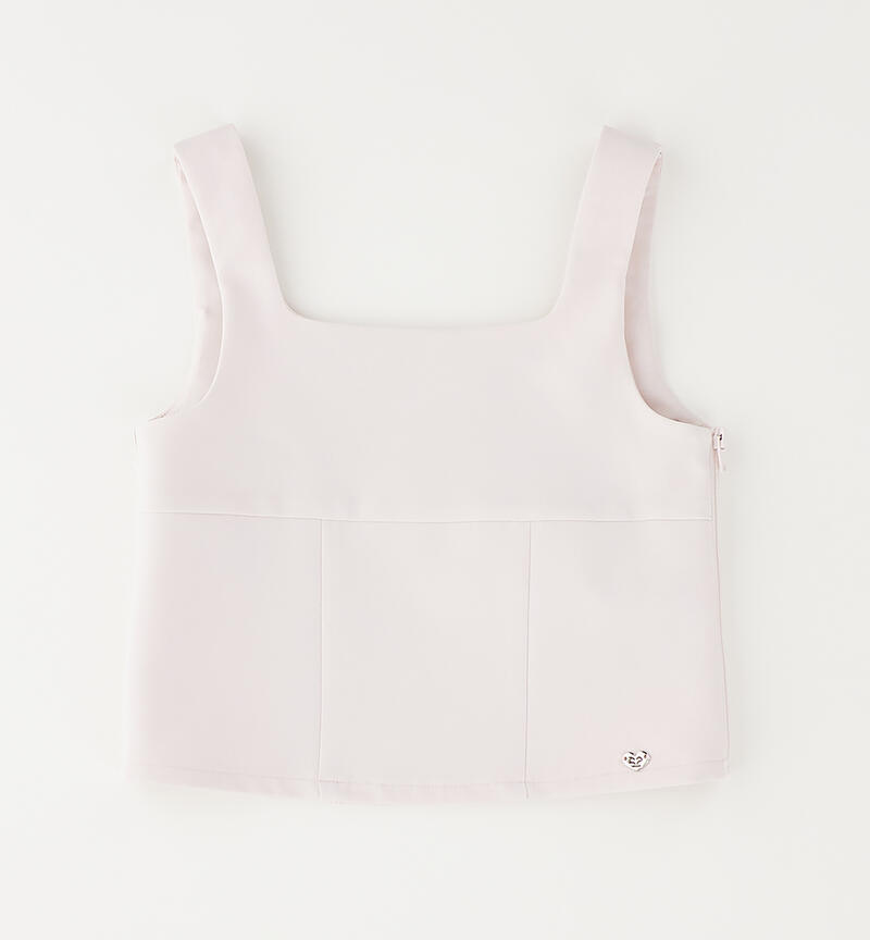 Sarabanda girls' top ROSA-2522