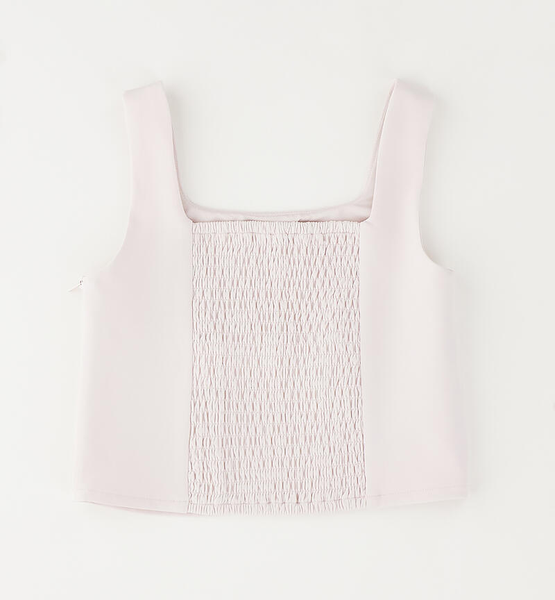 Sarabanda girls' top ROSA-2522