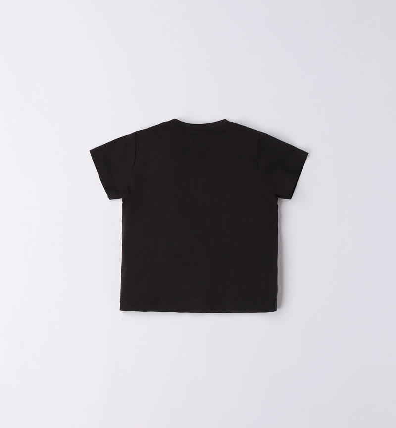 Ducati t-shirt for boys from 3 to 24 months NERO-0658