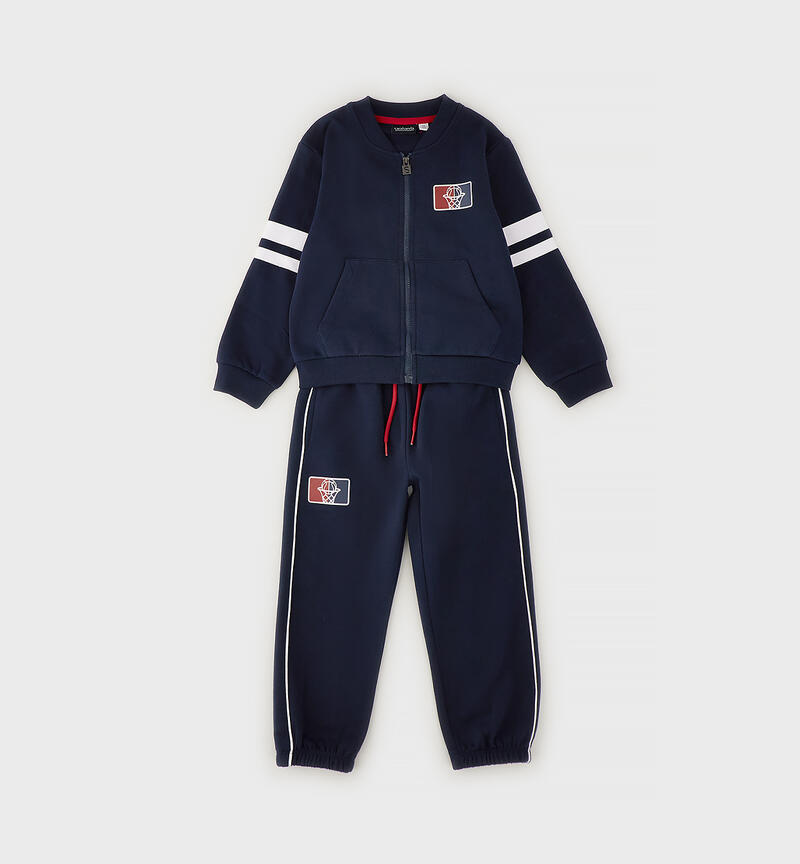 Tuta bambino Sarabanda NAVY-3885