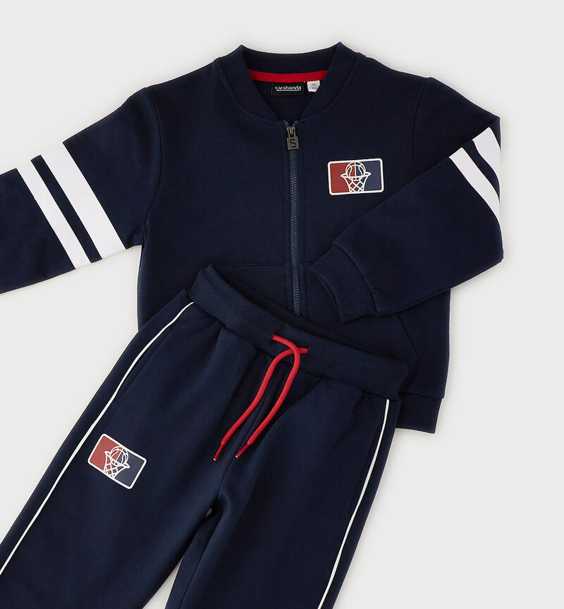 Tuta bambino Sarabanda NAVY-3885