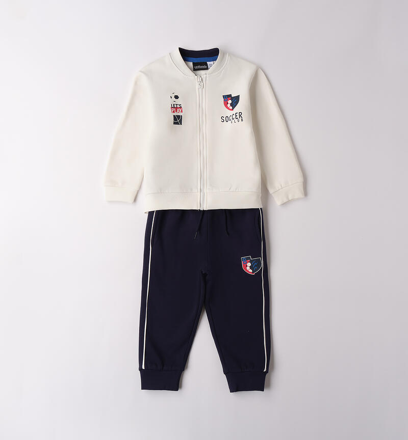 Tuta da bambino PANNA-0112