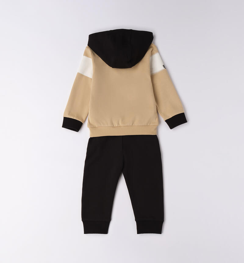 Tuta Ducati per bambino BEIGE-0731