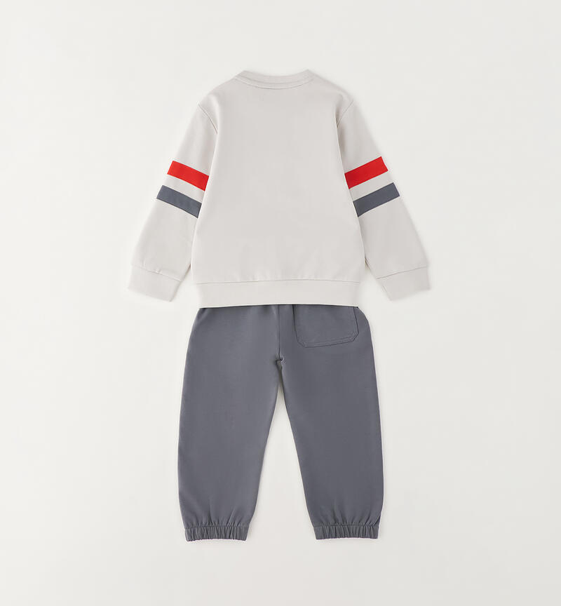 Ducati two-piece suit GRIGIO PERLA-0551