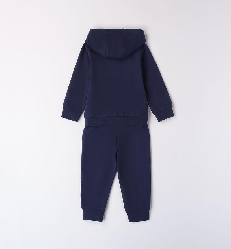 Two-piece tracksuit NAVY-3547