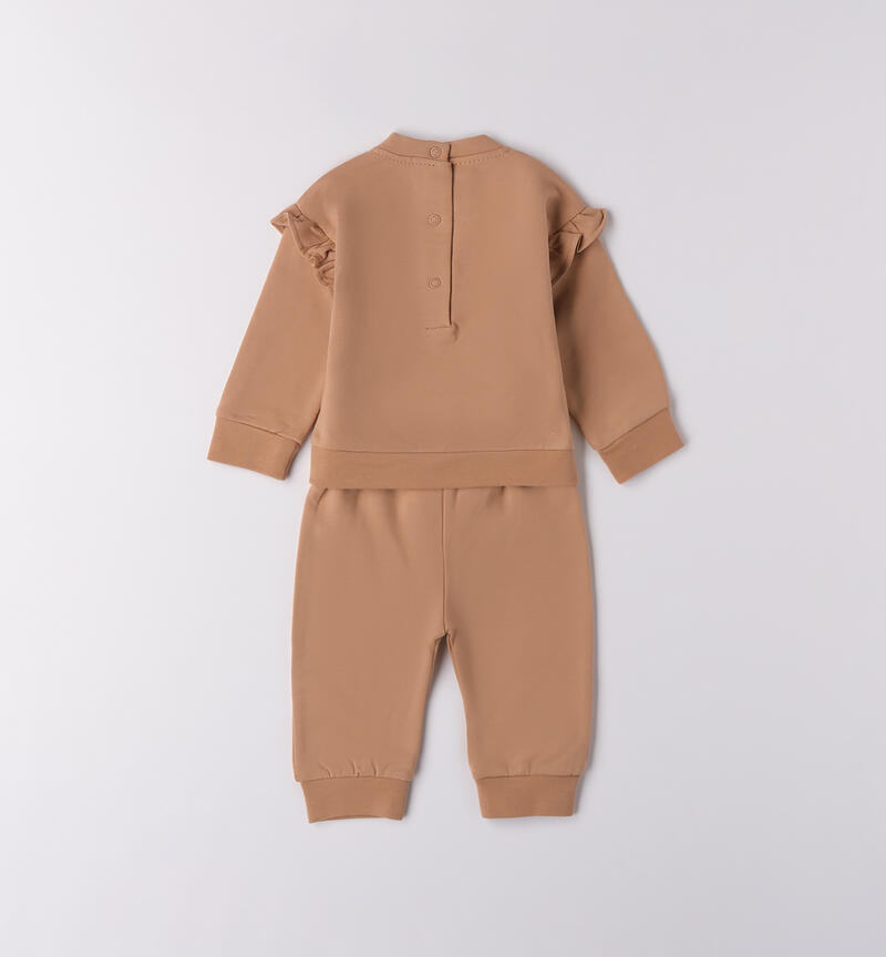 Tuta neonata sportiva BISCUIT-0945
