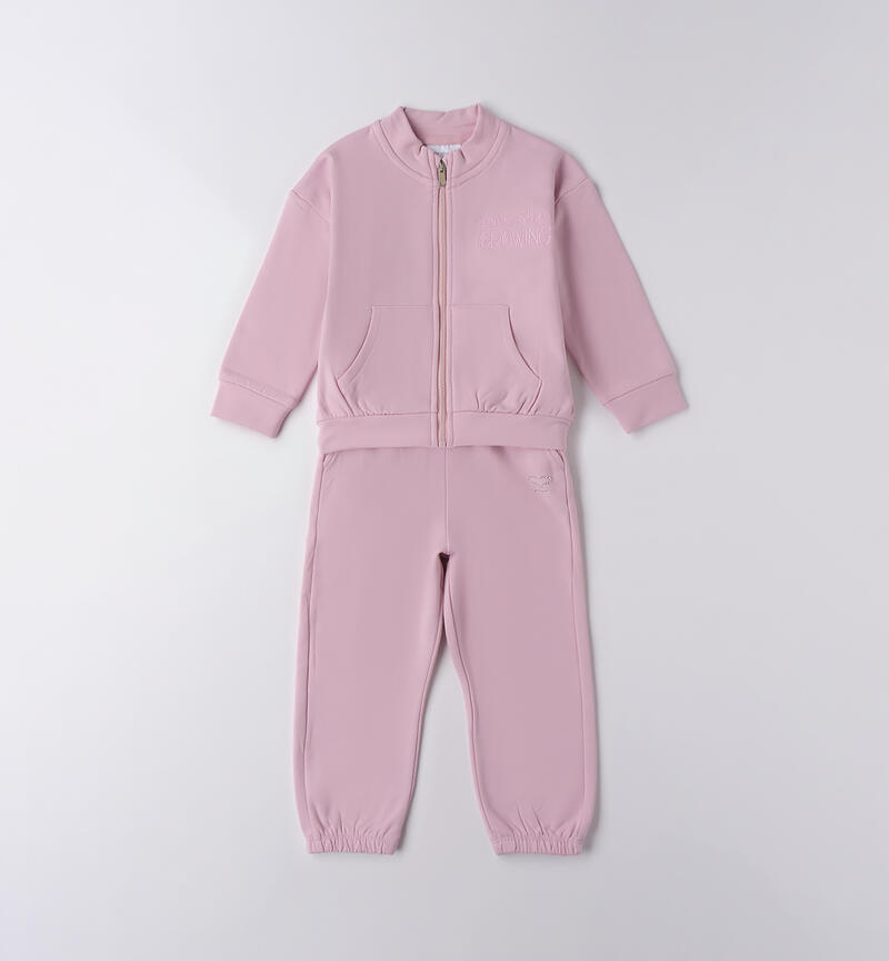 Tuta per bambina MALVA-3016