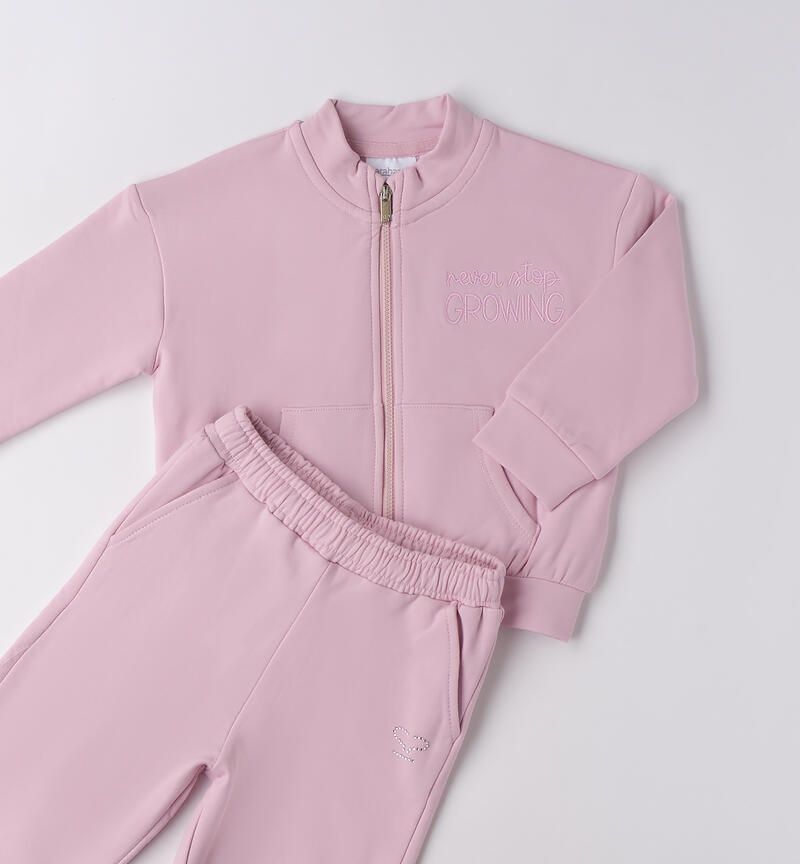 Tuta per bambina MALVA-3016