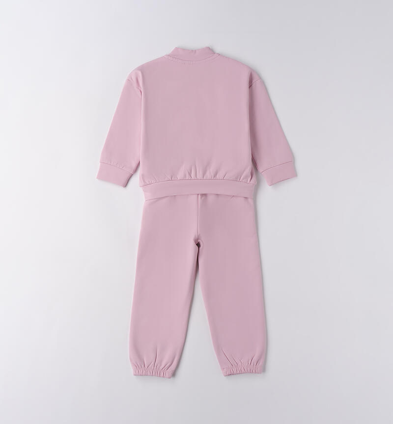 Tuta per bambina MALVA-3016