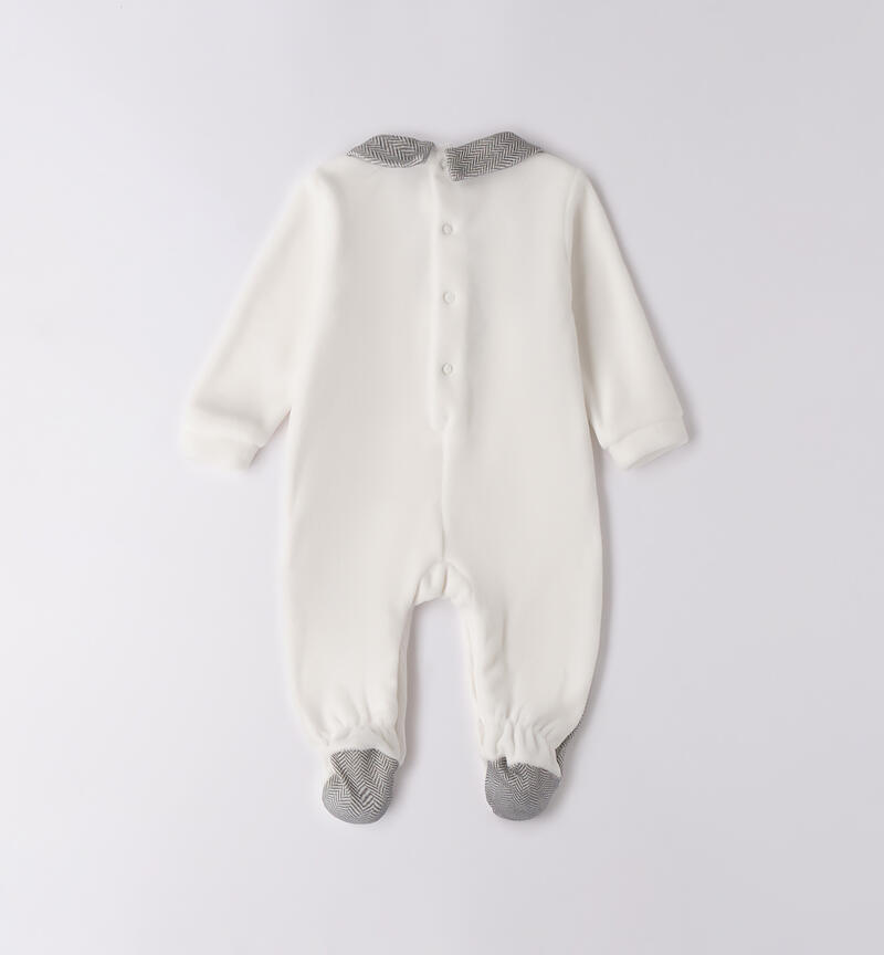Tutina ciniglia neonato PANNA-0112