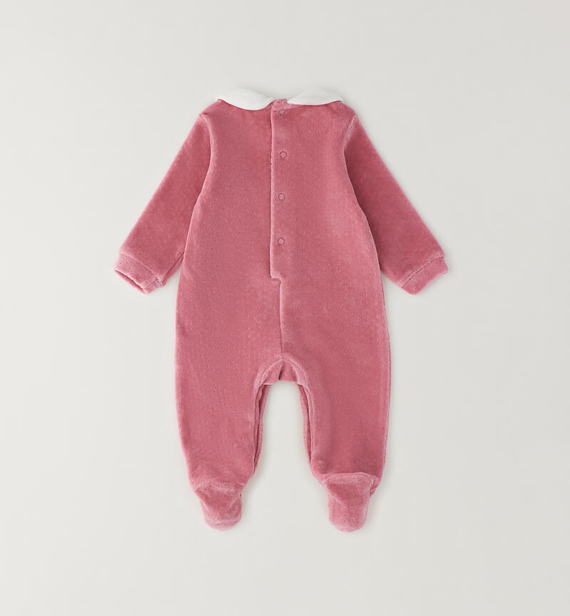 Baby girl's onesie ORCHIDEA-2744