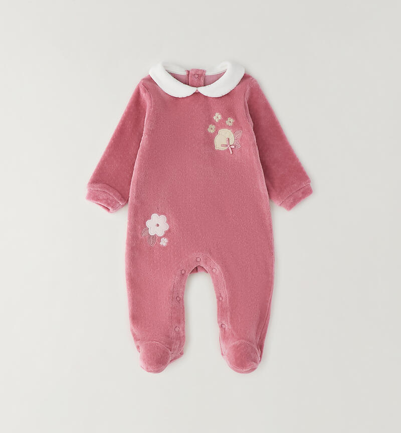 Baby girl's onesie ORCHIDEA-2744