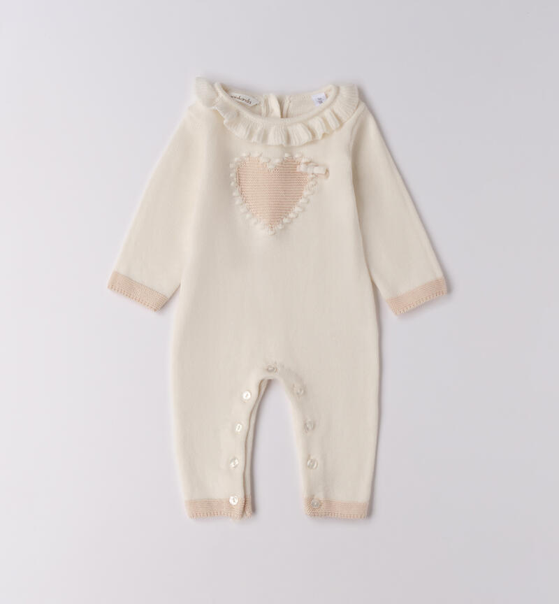 Tutina da neonata PANNA-0112