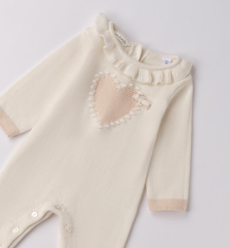 Tutina da neonata PANNA-0112