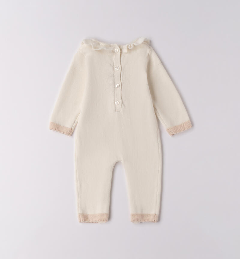 Tutina da neonata PANNA-0112