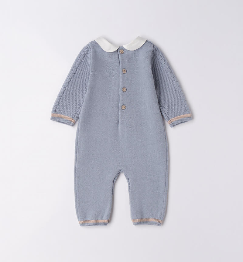 Tutina da neonato intera AVION-3825