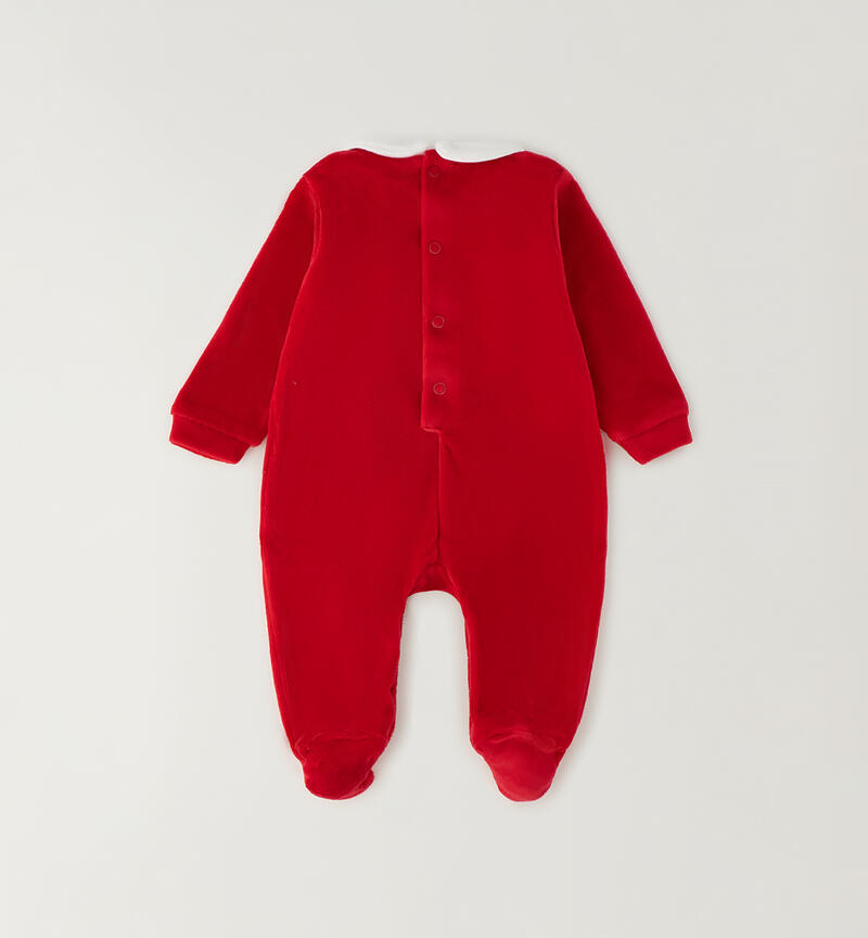 Baby Christmas Onesie ROSSO-2253