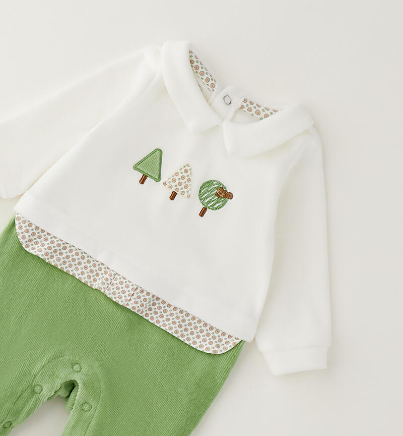 Minibanda baby romper PANNA-0112