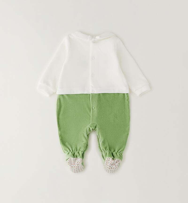 Minibanda baby romper PANNA-0112