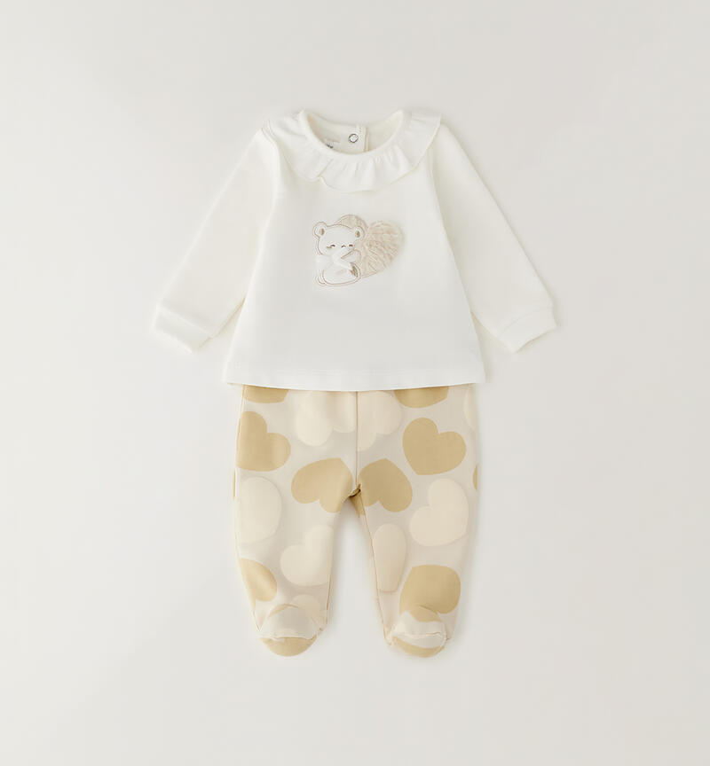 Minibanda baby romper PANNA-0112