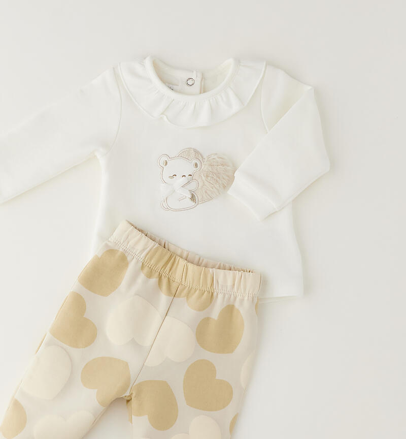 Minibanda baby romper PANNA-0112