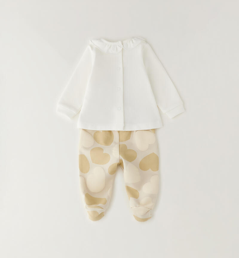 Minibanda baby romper PANNA-0112