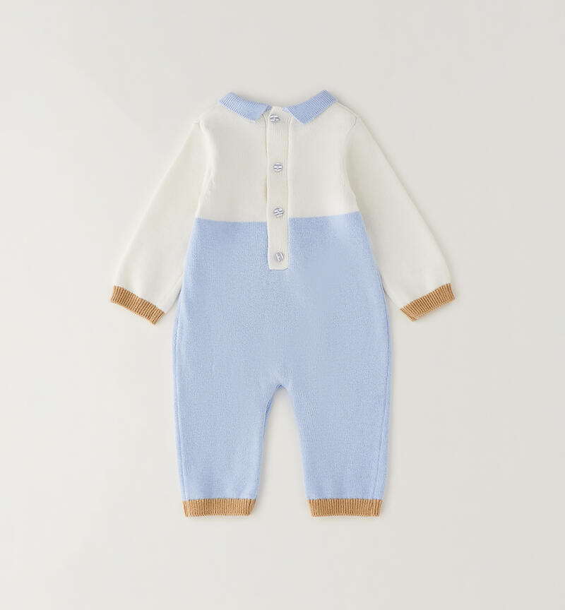 Tutina neonato Minibanda PANNA-0112