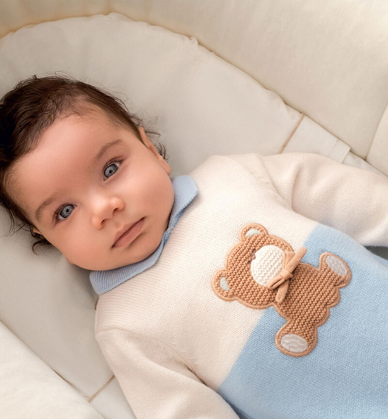Tutina neonato Minibanda PANNA-0112