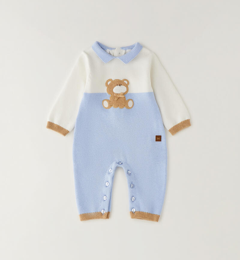 Tutina neonato Minibanda PANNA-0112