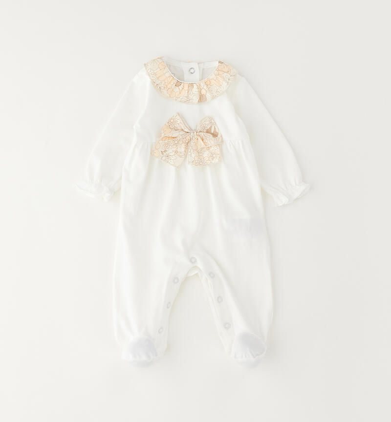 Tutina per neonata Minibanda PANNA-0112