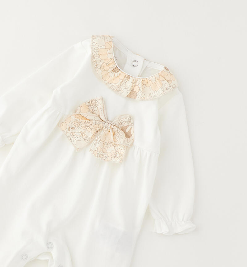 Tutina per neonata Minibanda PANNA-0112