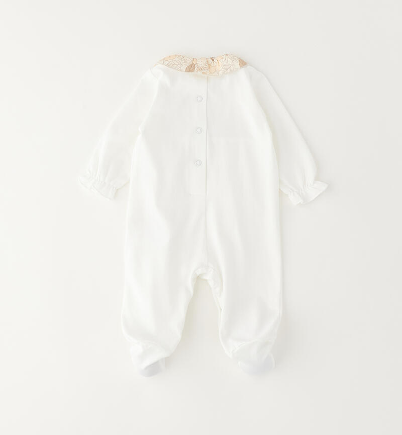 Tutina per neonata Minibanda PANNA-0112