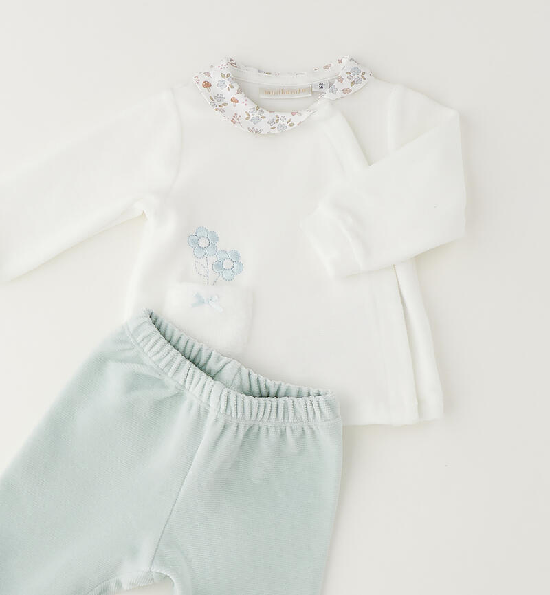 Baby girl's onesie PANNA-0112