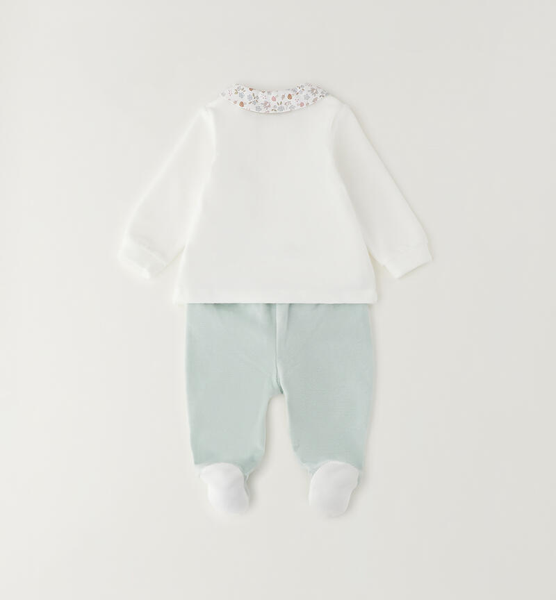 Baby girl's onesie PANNA-0112