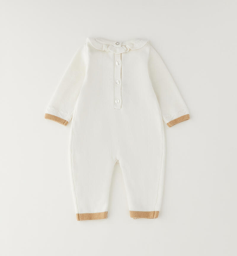 Baby girl's onesie PANNA-0112