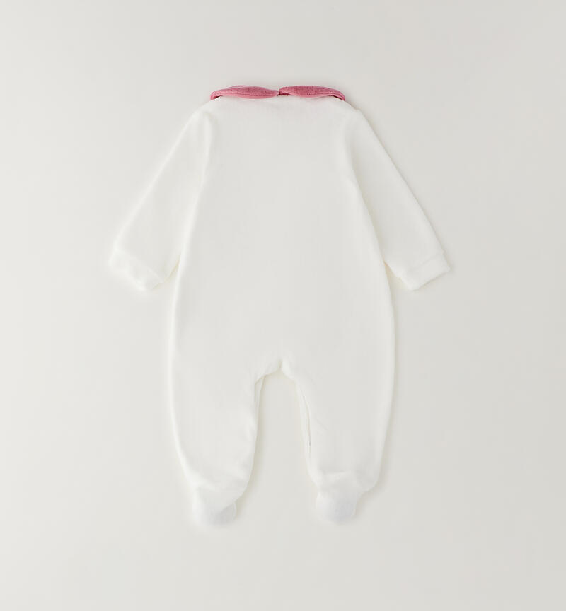 Tutina per neonata PANNA-0112